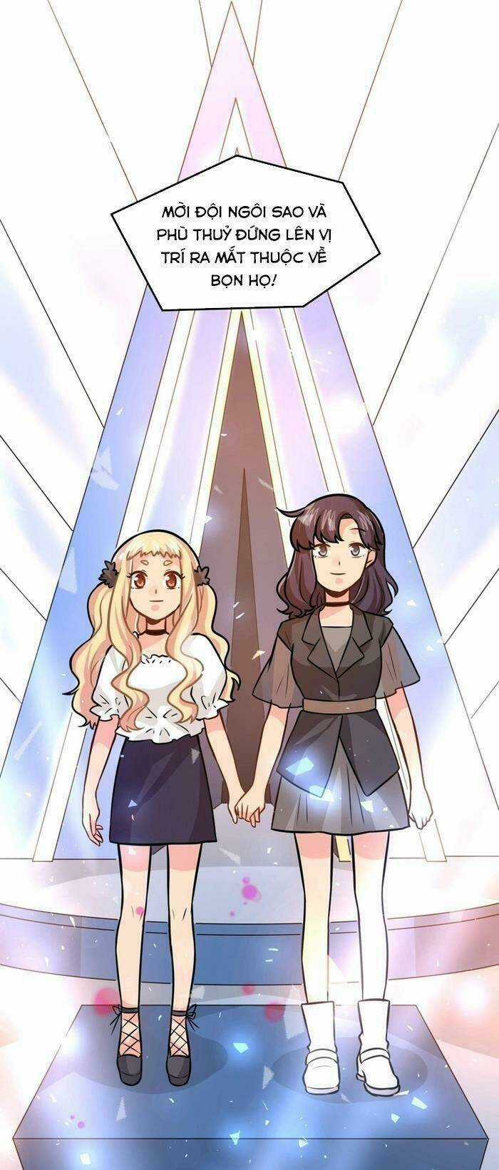 Tinh Lộ Phù Thủy - Chapter 25 - Trang 29