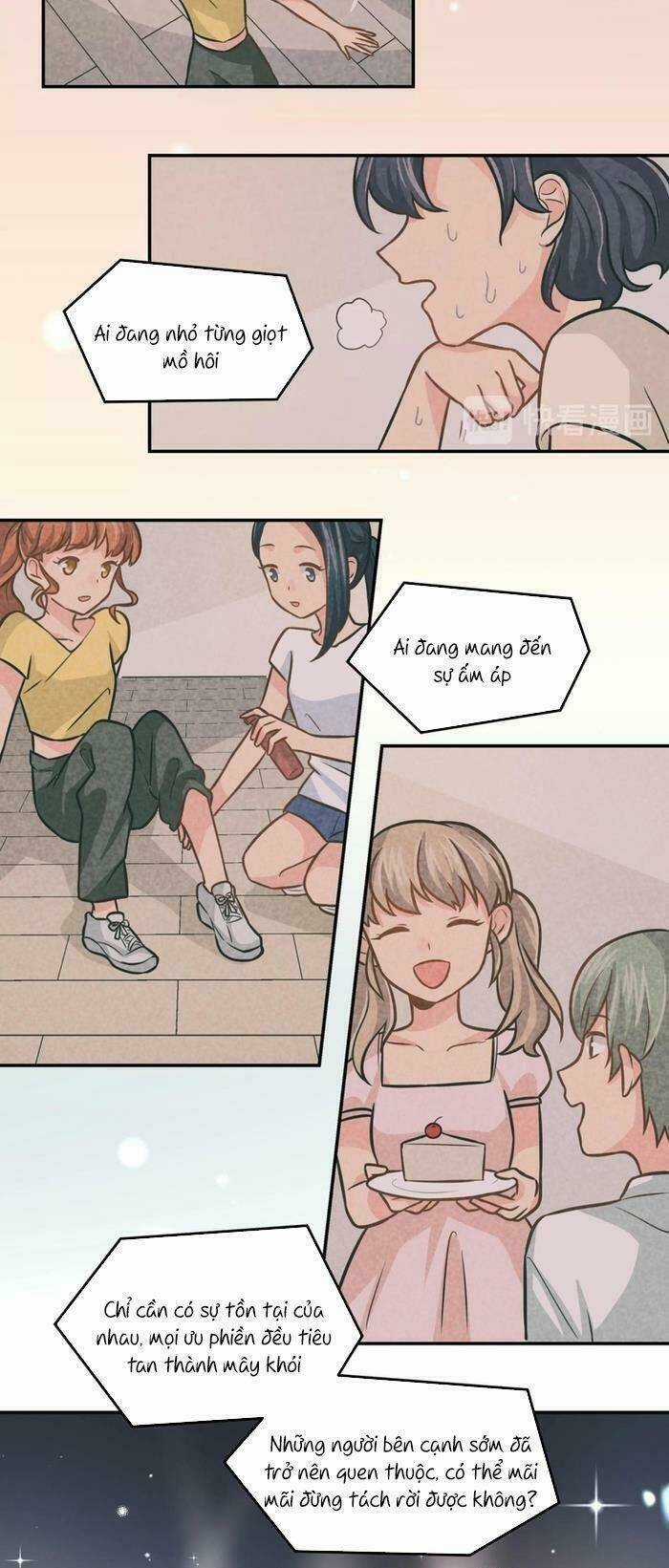 Tinh Lộ Phù Thủy - Chapter 25 - Trang 5