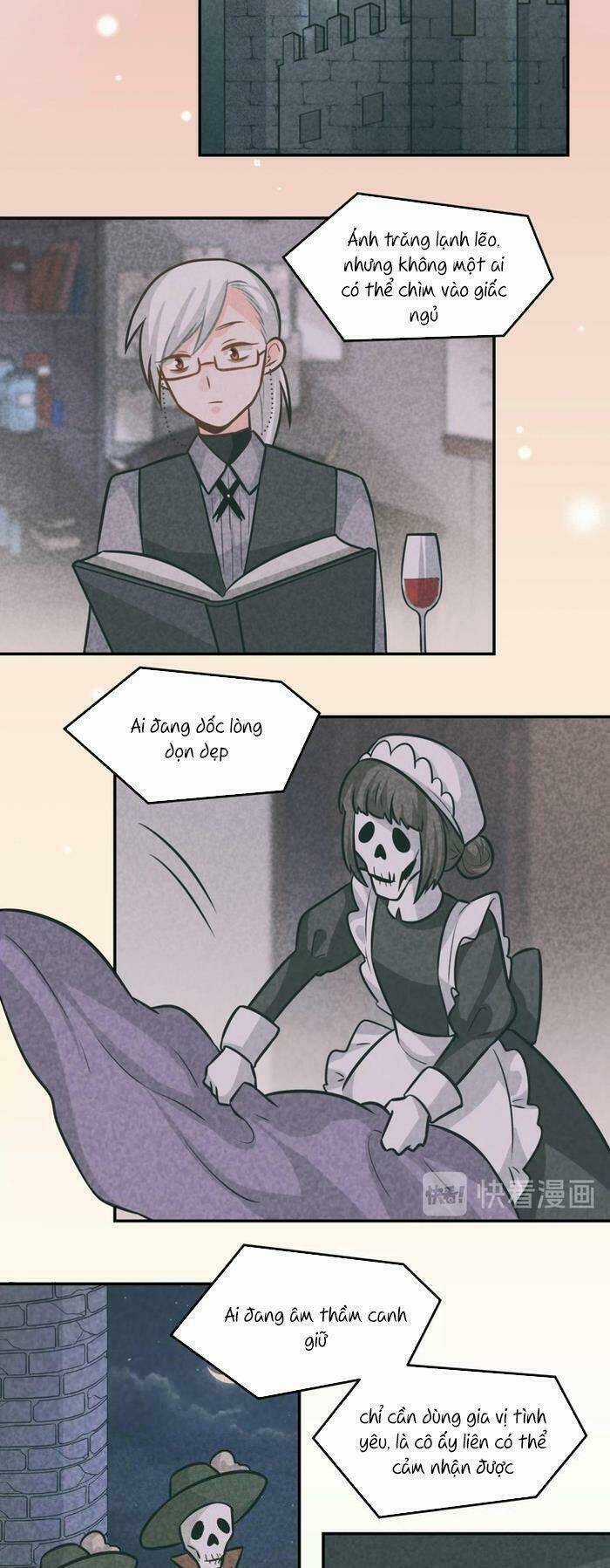 Tinh Lộ Phù Thủy - Chapter 25 - Trang 8