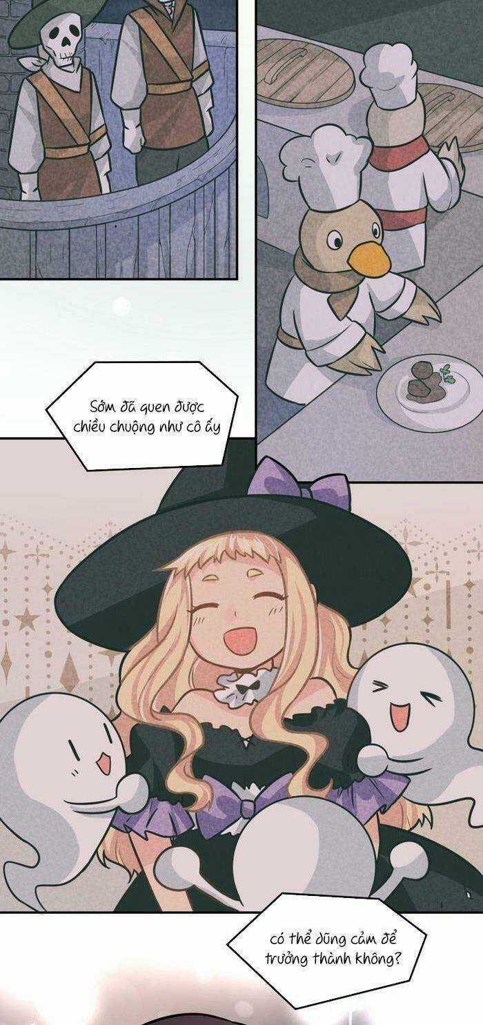 Tinh Lộ Phù Thủy - Chapter 25 - Trang 9