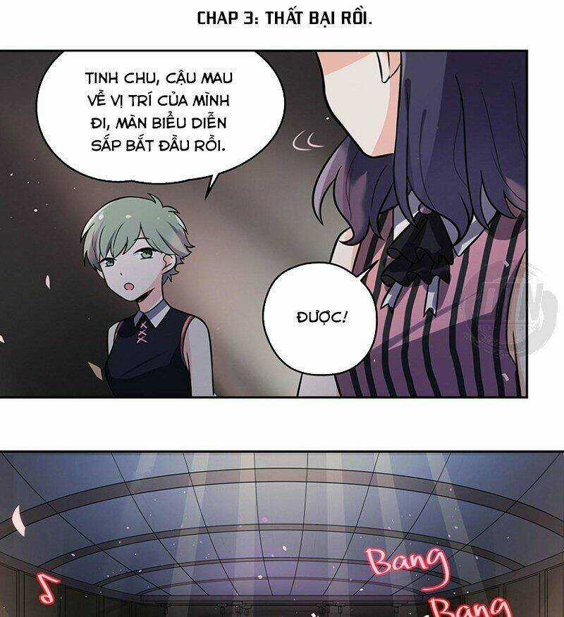 Tinh Lộ Phù Thủy - Chapter 3 - Trang 2