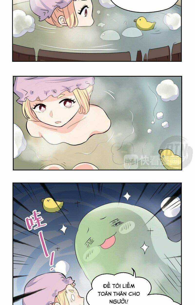 Tinh Lộ Phù Thủy - Chapter 3 - Trang 13