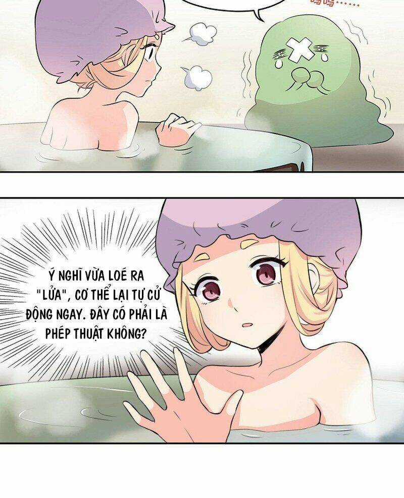 Tinh Lộ Phù Thủy - Chapter 3 - Trang 15