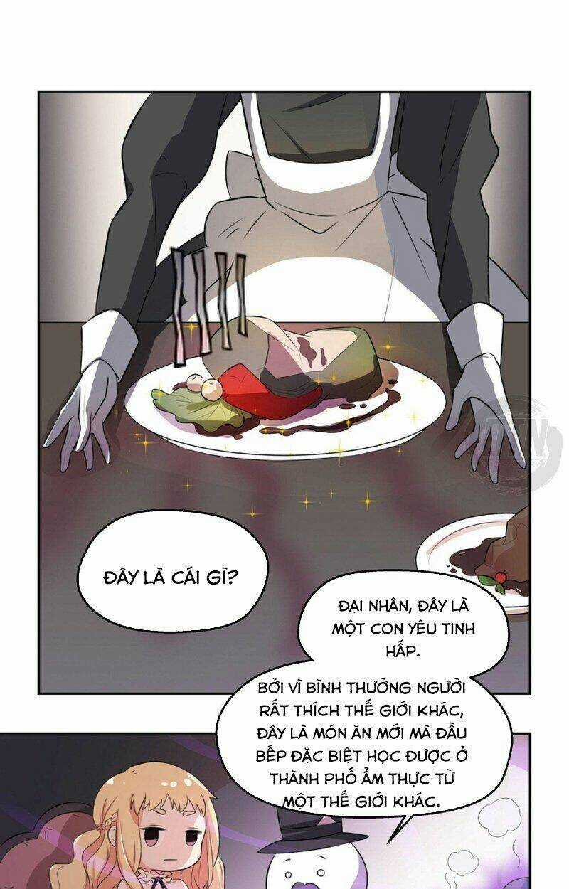 Tinh Lộ Phù Thủy - Chapter 3 - Trang 16