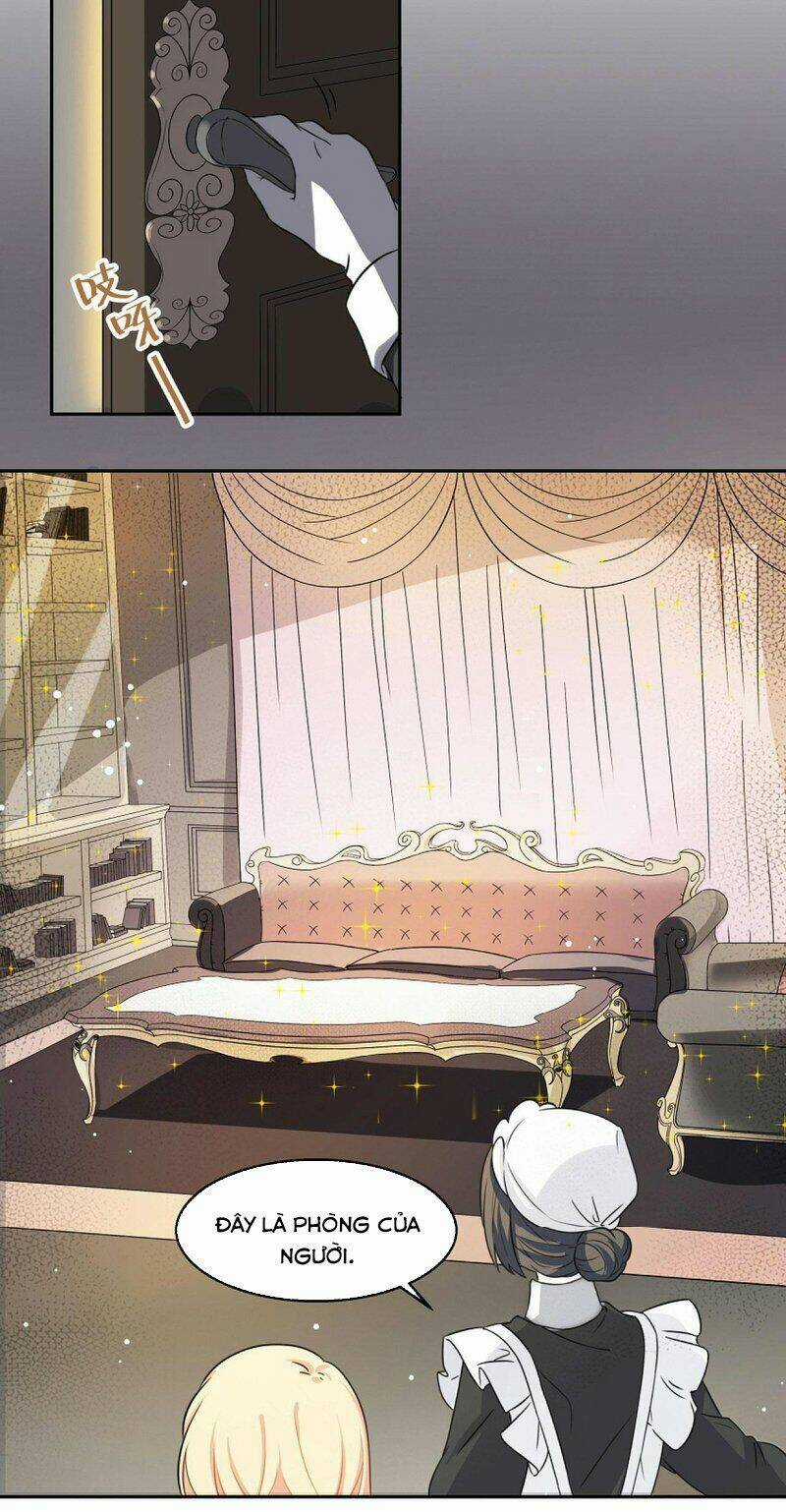 Tinh Lộ Phù Thủy - Chapter 3 - Trang 19