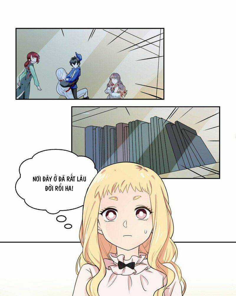 Tinh Lộ Phù Thủy - Chapter 3 - Trang 20