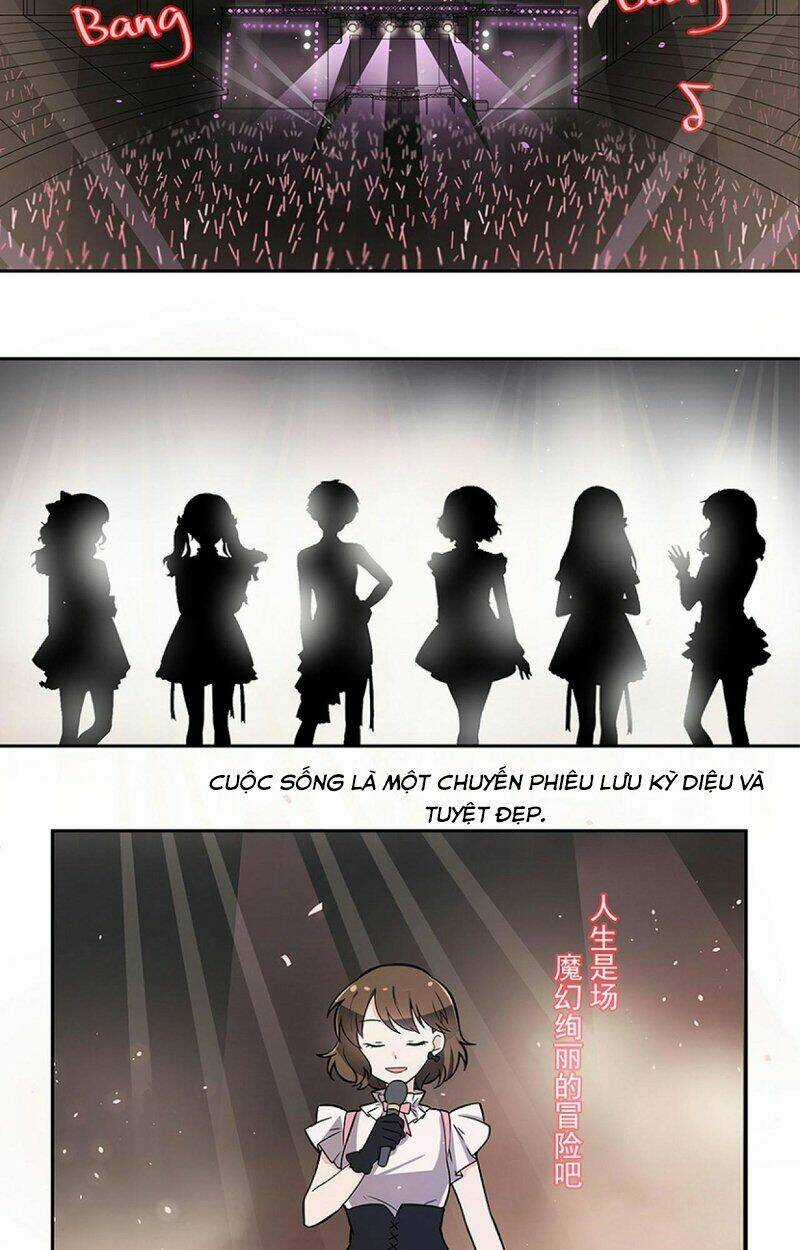 Tinh Lộ Phù Thủy - Chapter 3 - Trang 3