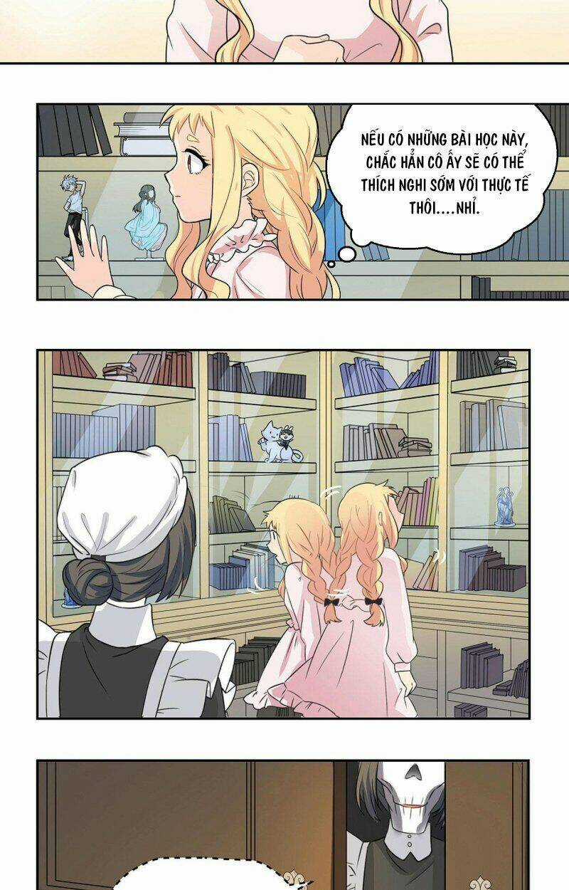 Tinh Lộ Phù Thủy - Chapter 3 - Trang 21