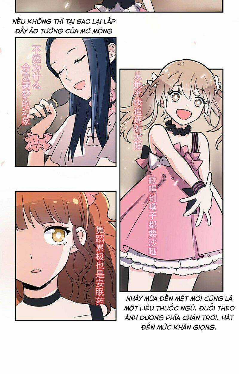 Tinh Lộ Phù Thủy - Chapter 3 - Trang 4