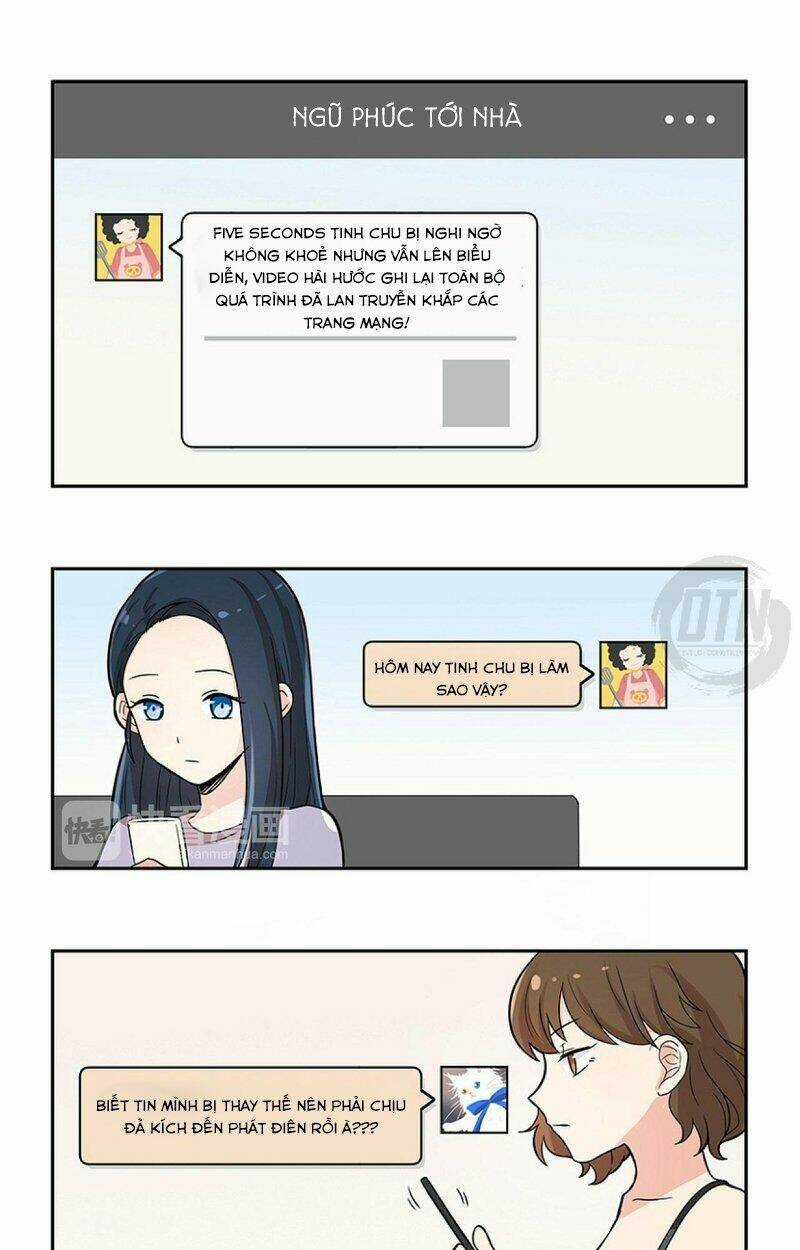 Tinh Lộ Phù Thủy - Chapter 3 - Trang 8