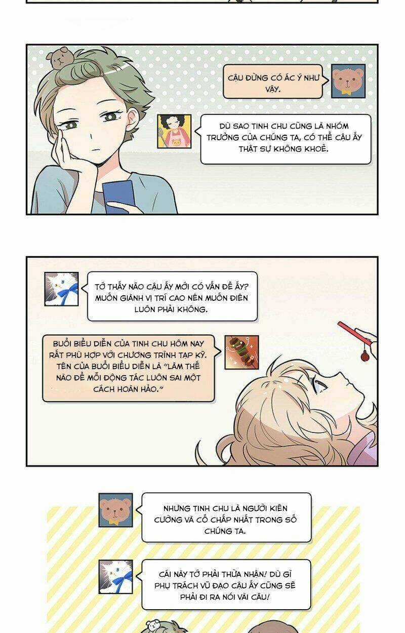 Tinh Lộ Phù Thủy - Chapter 3 - Trang 9