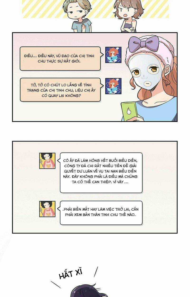 Tinh Lộ Phù Thủy - Chapter 3 - Trang 10