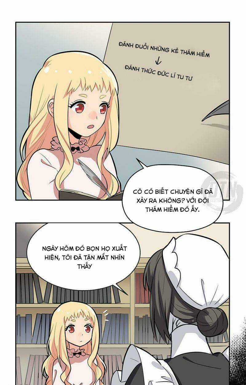 Tinh Lộ Phù Thủy - Chapter 4 - Trang 12
