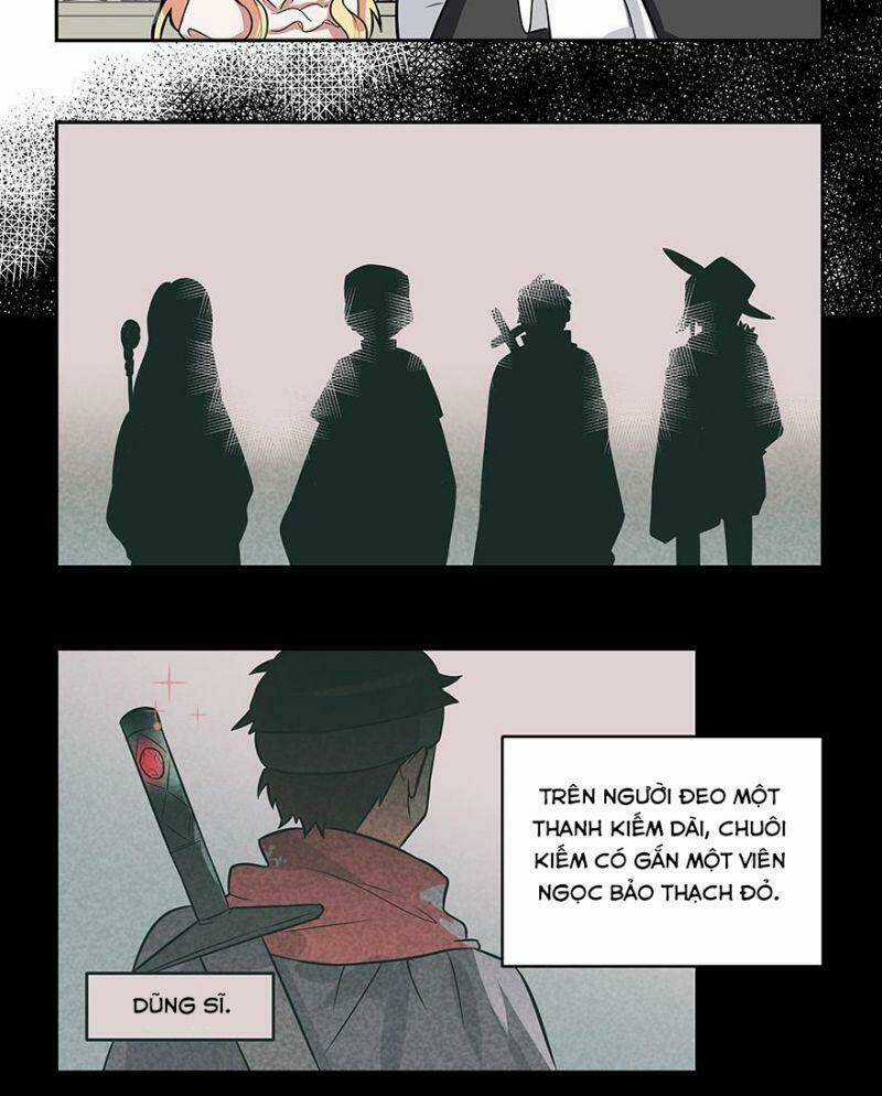 Tinh Lộ Phù Thủy - Chapter 4 - Trang 13