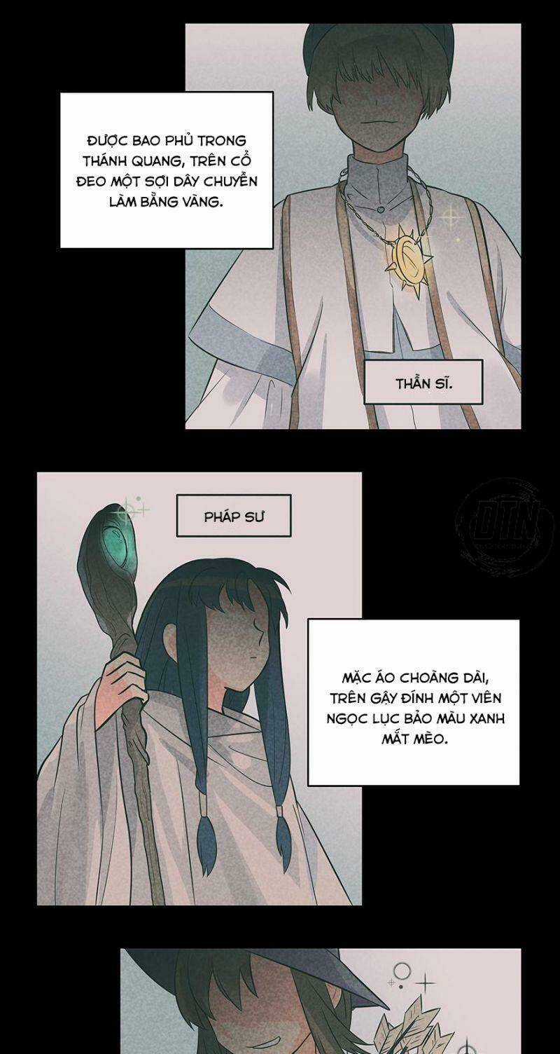 Tinh Lộ Phù Thủy - Chapter 4 - Trang 14