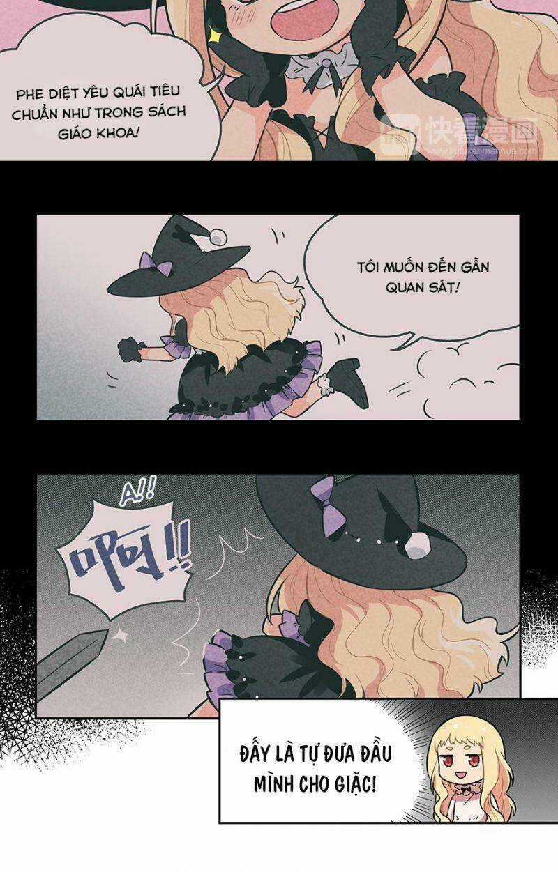 Tinh Lộ Phù Thủy - Chapter 4 - Trang 16