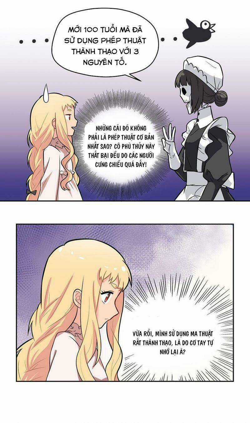 Tinh Lộ Phù Thủy - Chapter 4 - Trang 19