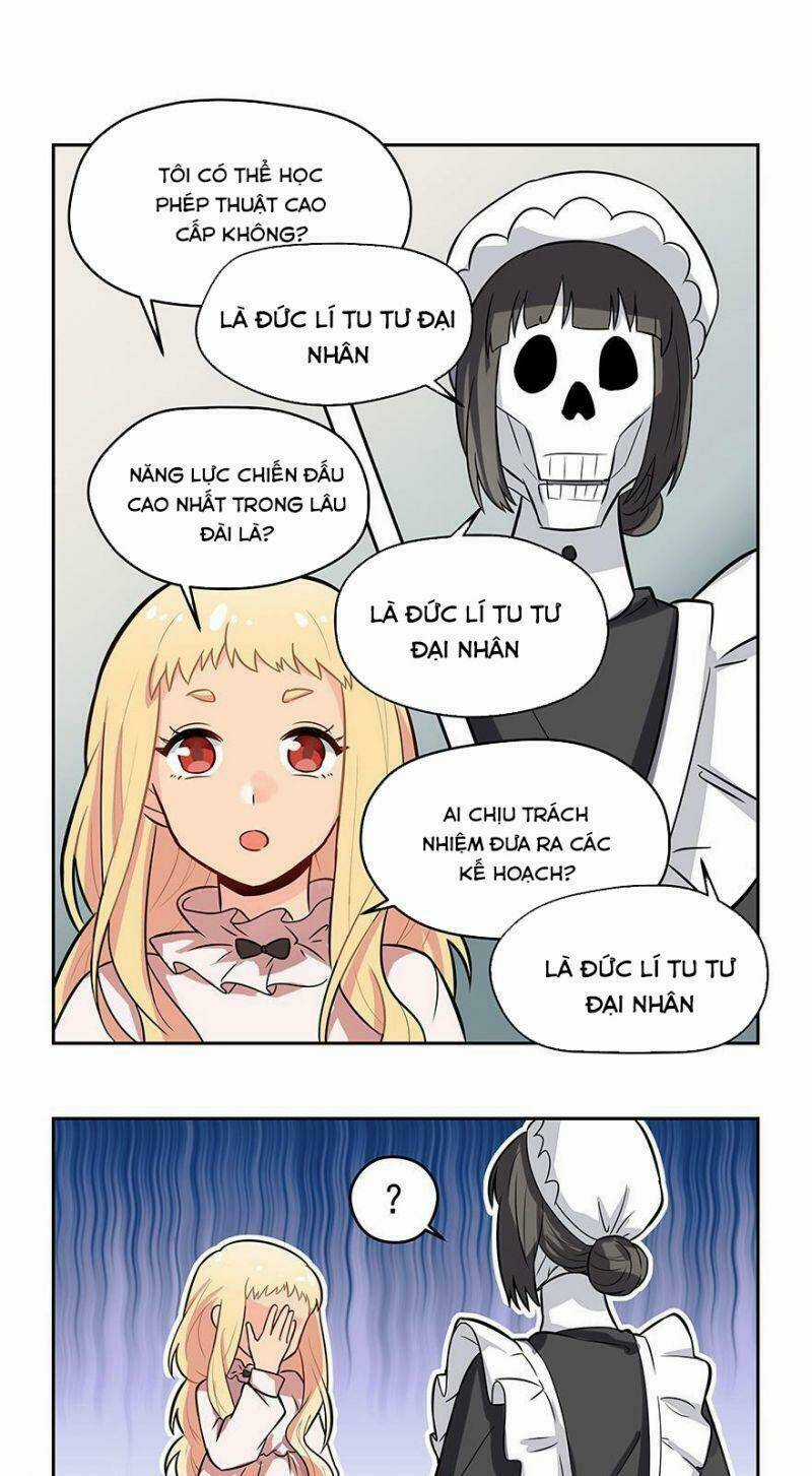 Tinh Lộ Phù Thủy - Chapter 4 - Trang 20