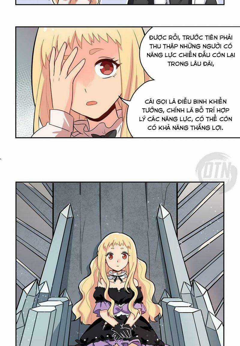 Tinh Lộ Phù Thủy - Chapter 4 - Trang 21