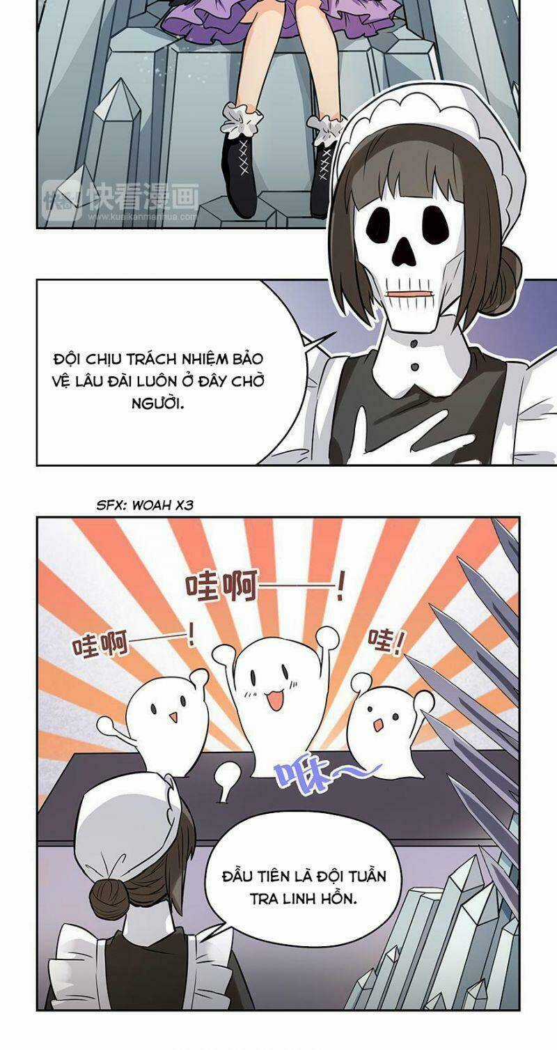 Tinh Lộ Phù Thủy - Chapter 4 - Trang 22