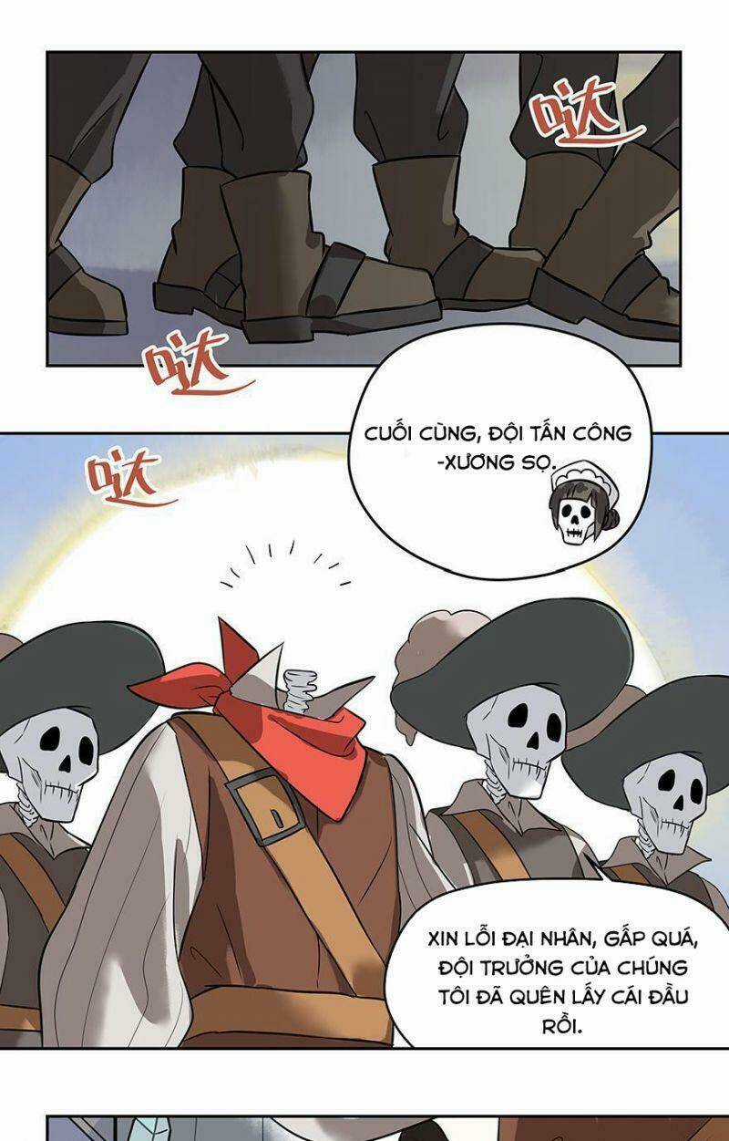 Tinh Lộ Phù Thủy - Chapter 4 - Trang 25