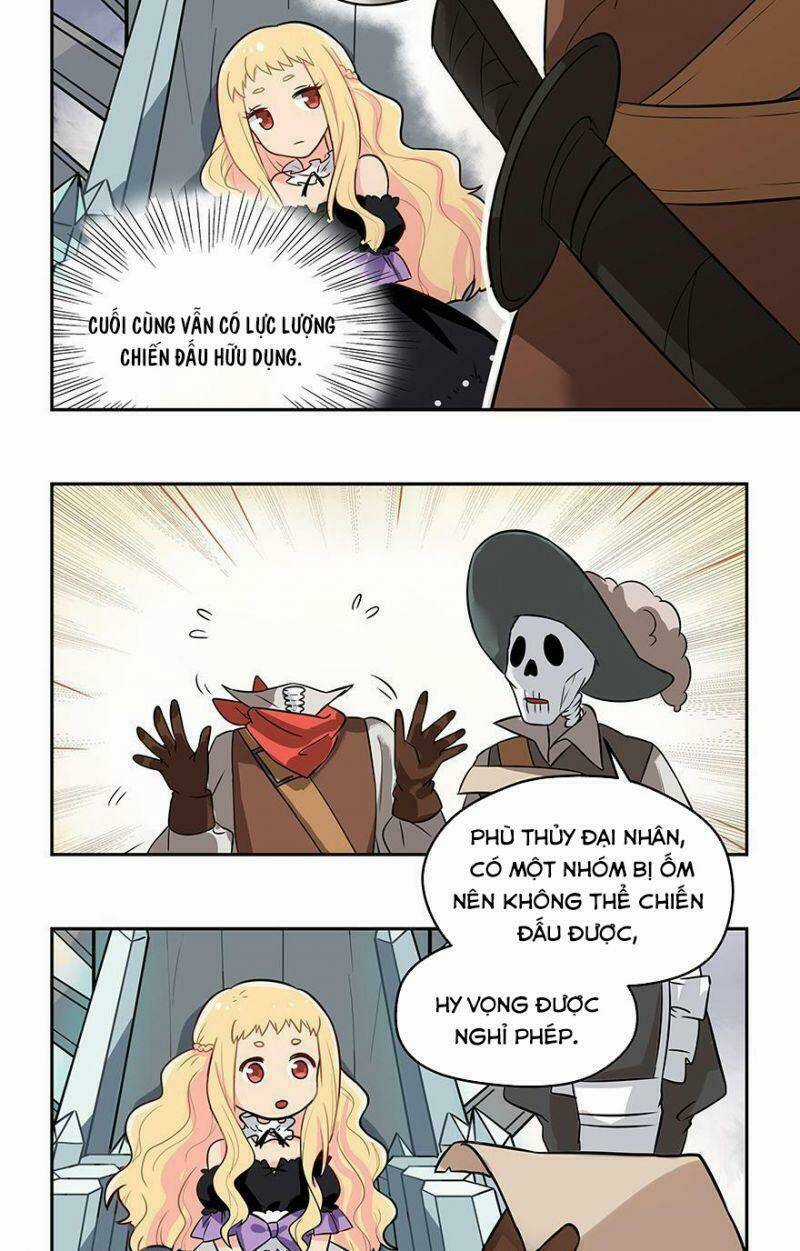 Tinh Lộ Phù Thủy - Chapter 4 - Trang 26