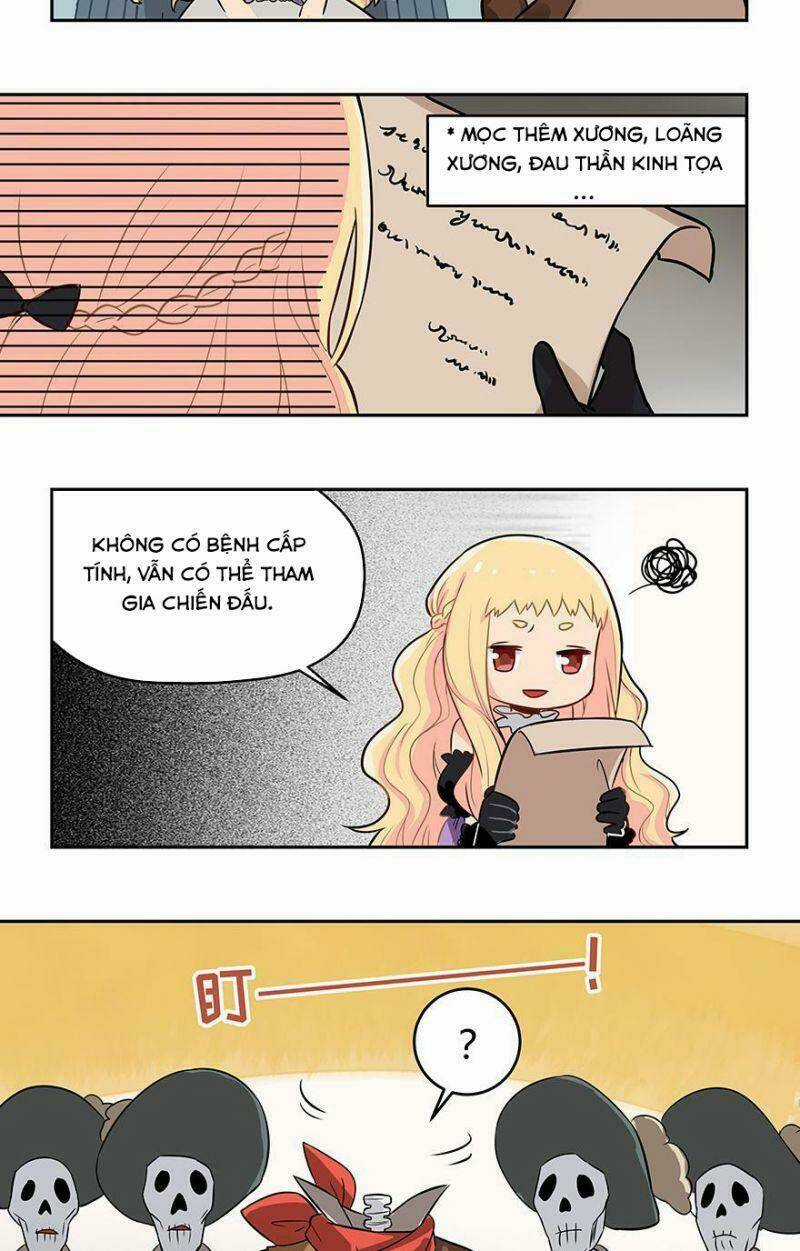 Tinh Lộ Phù Thủy - Chapter 4 - Trang 27