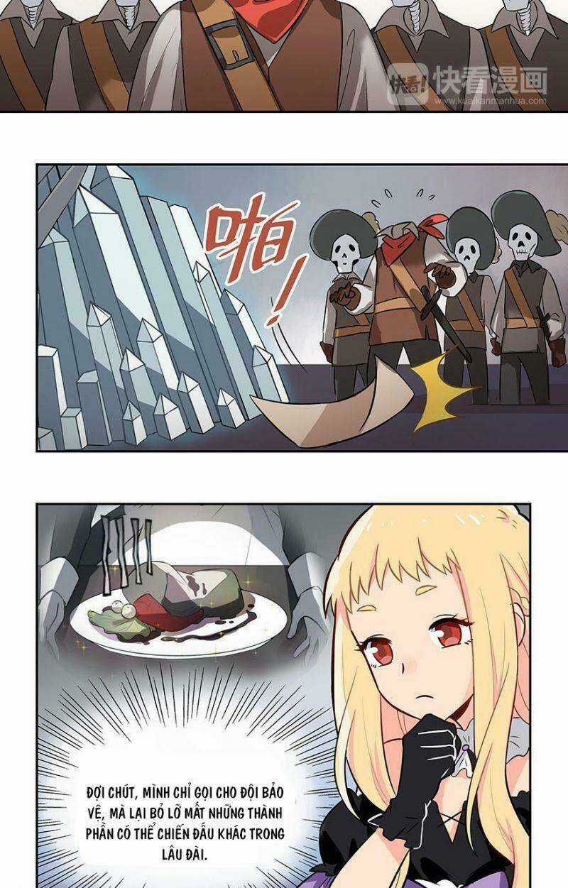 Tinh Lộ Phù Thủy - Chapter 4 - Trang 28