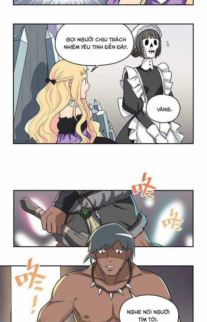 Tinh Lộ Phù Thủy - Chapter 4 - Trang 29