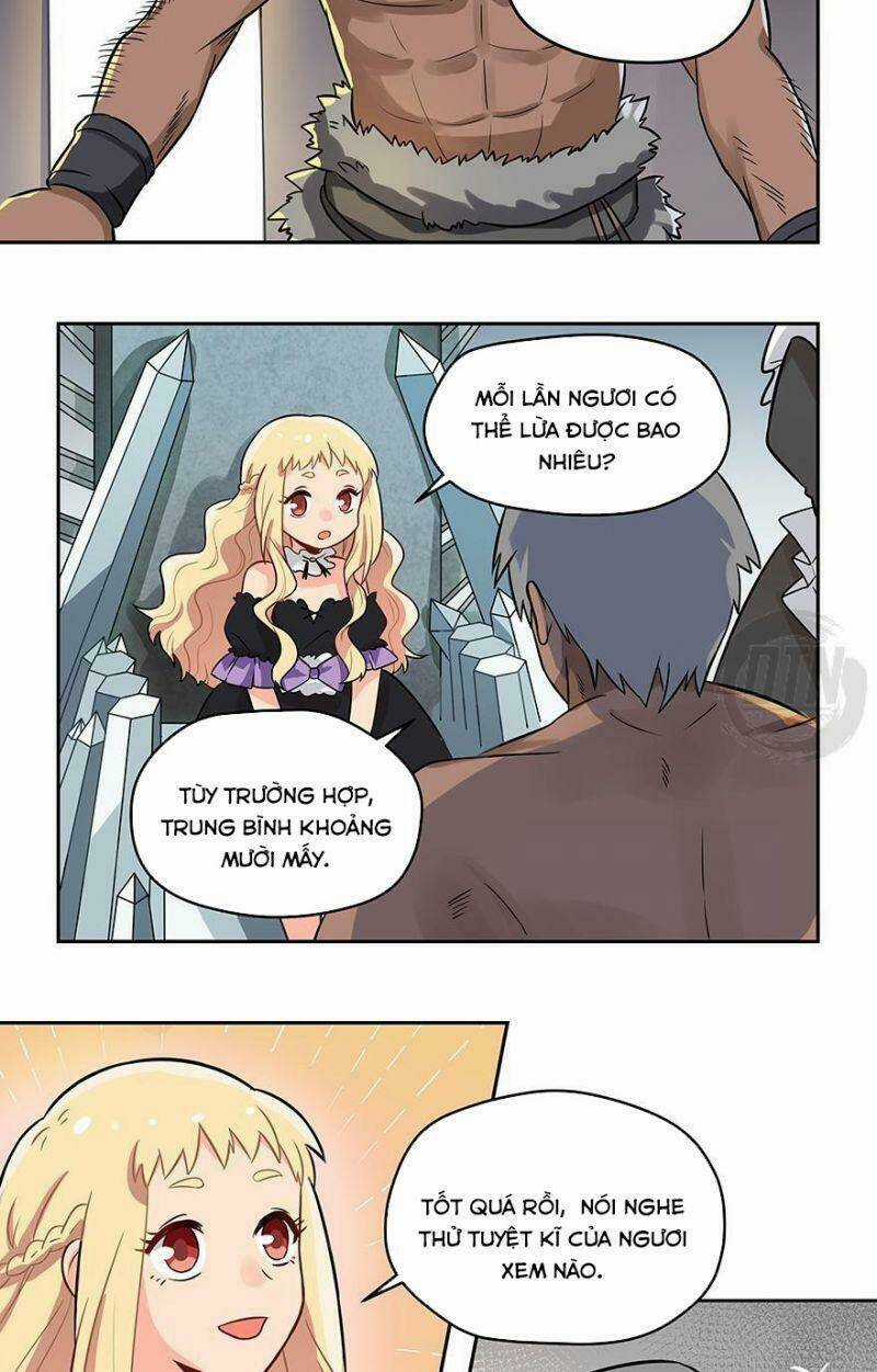 Tinh Lộ Phù Thủy - Chapter 4 - Trang 30