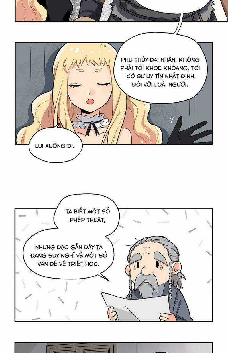 Tinh Lộ Phù Thủy - Chapter 4 - Trang 32
