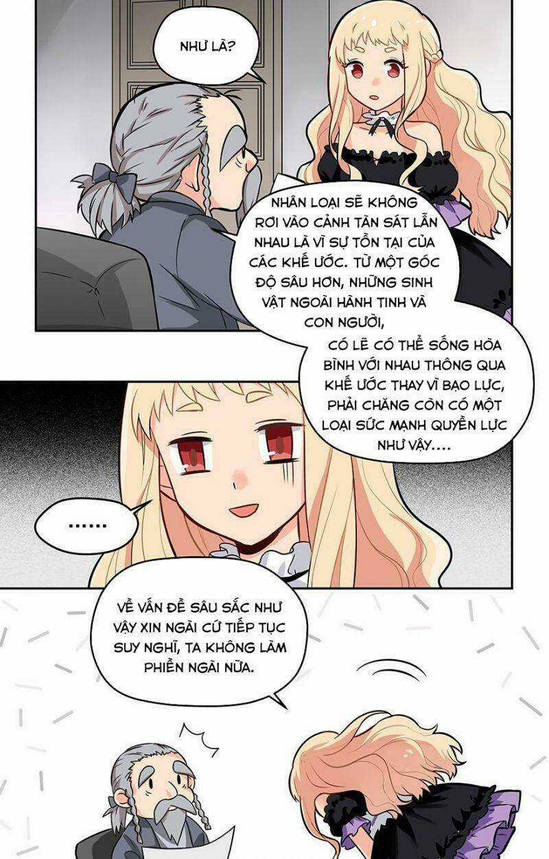 Tinh Lộ Phù Thủy - Chapter 4 - Trang 33