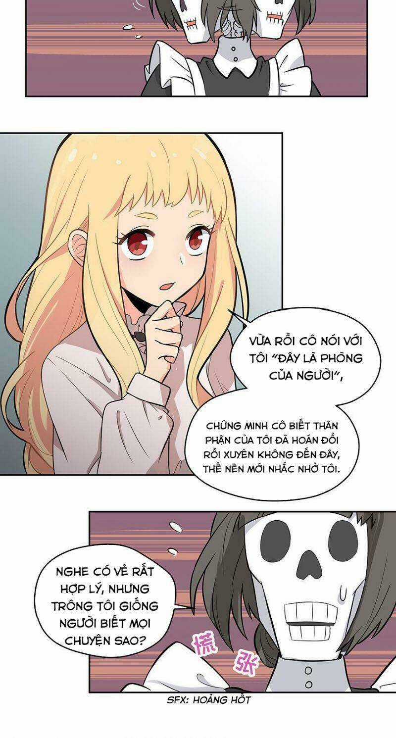 Tinh Lộ Phù Thủy - Chapter 4 - Trang 5