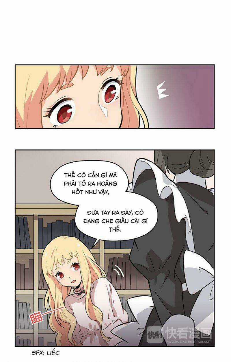 Tinh Lộ Phù Thủy - Chapter 4 - Trang 6