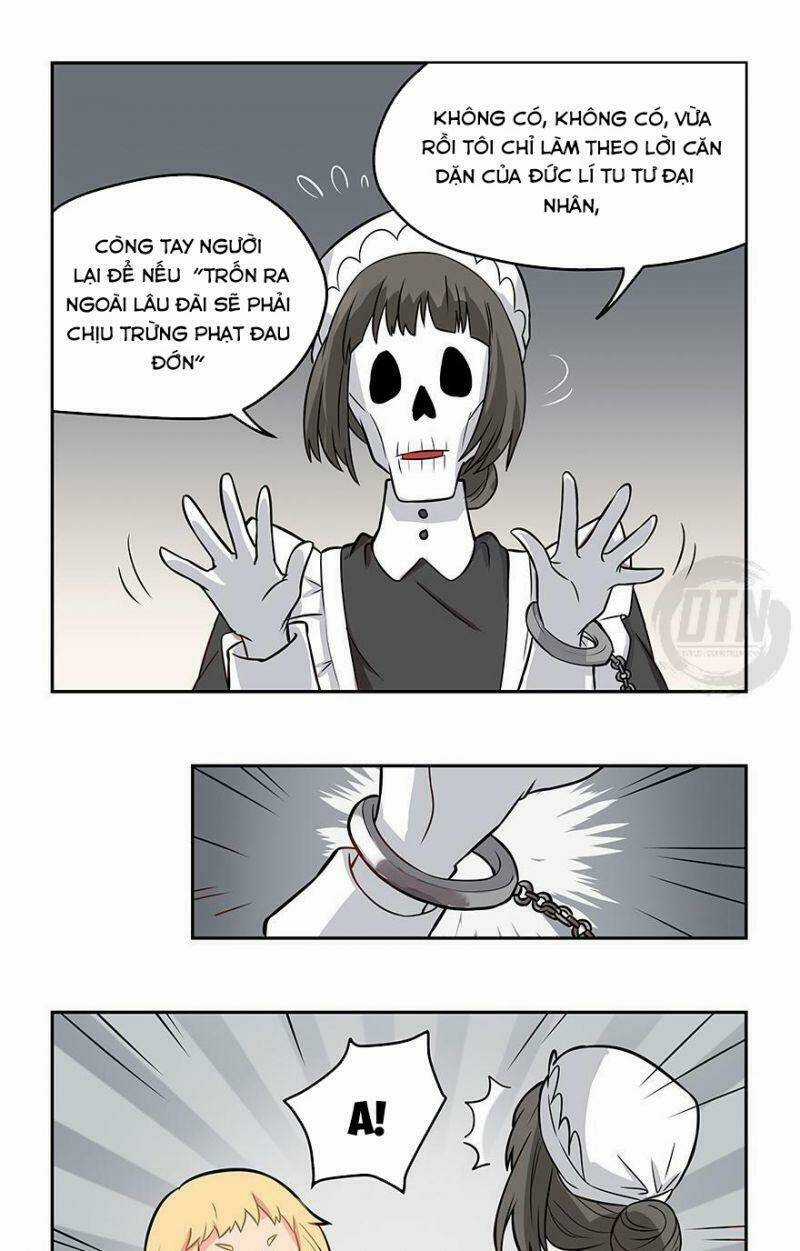 Tinh Lộ Phù Thủy - Chapter 4 - Trang 7