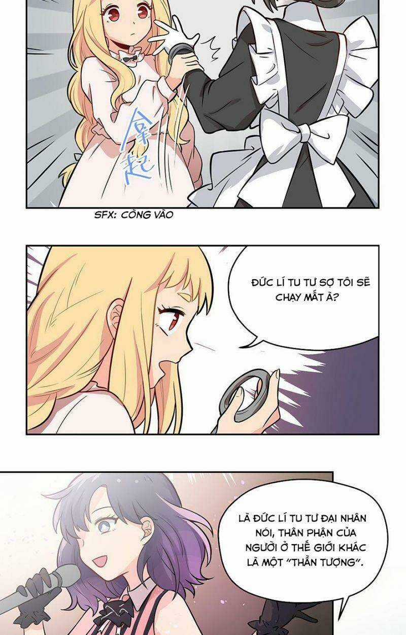 Tinh Lộ Phù Thủy - Chapter 4 - Trang 8