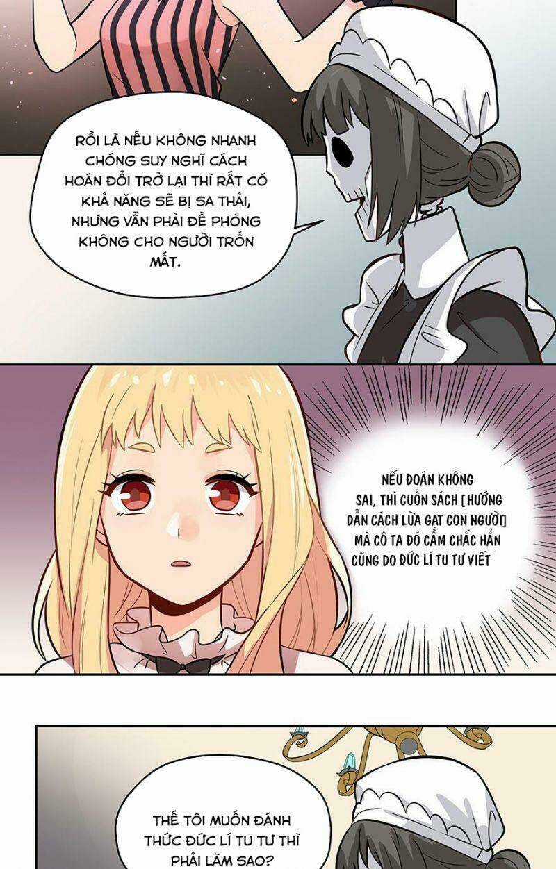 Tinh Lộ Phù Thủy - Chapter 4 - Trang 9