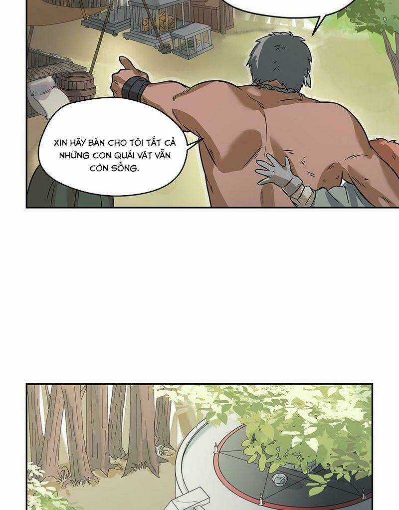 Tinh Lộ Phù Thủy - Chapter 5 - Trang 12