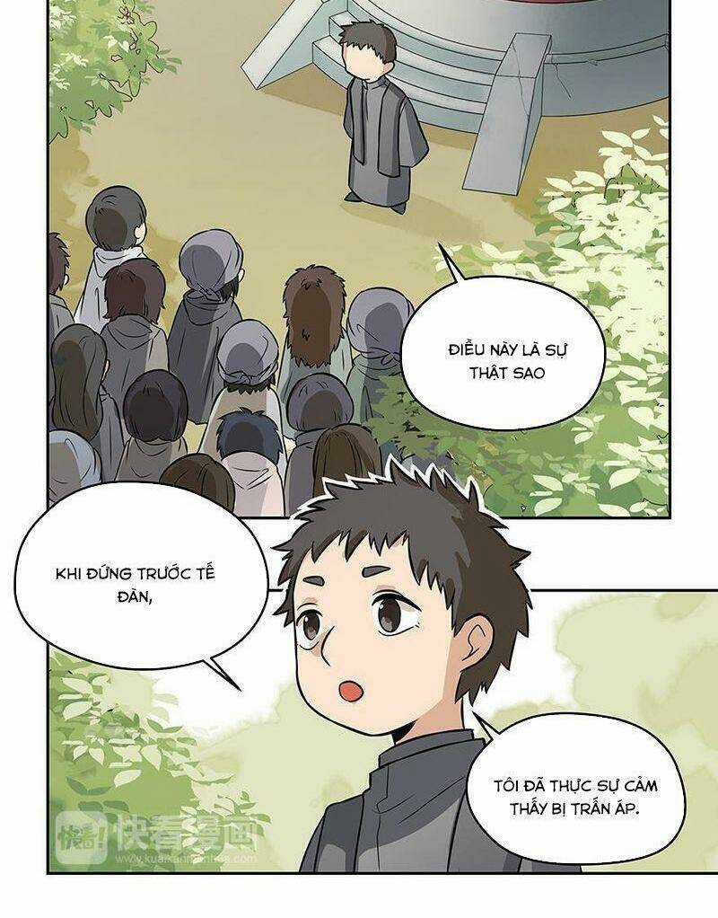 Tinh Lộ Phù Thủy - Chapter 5 - Trang 13