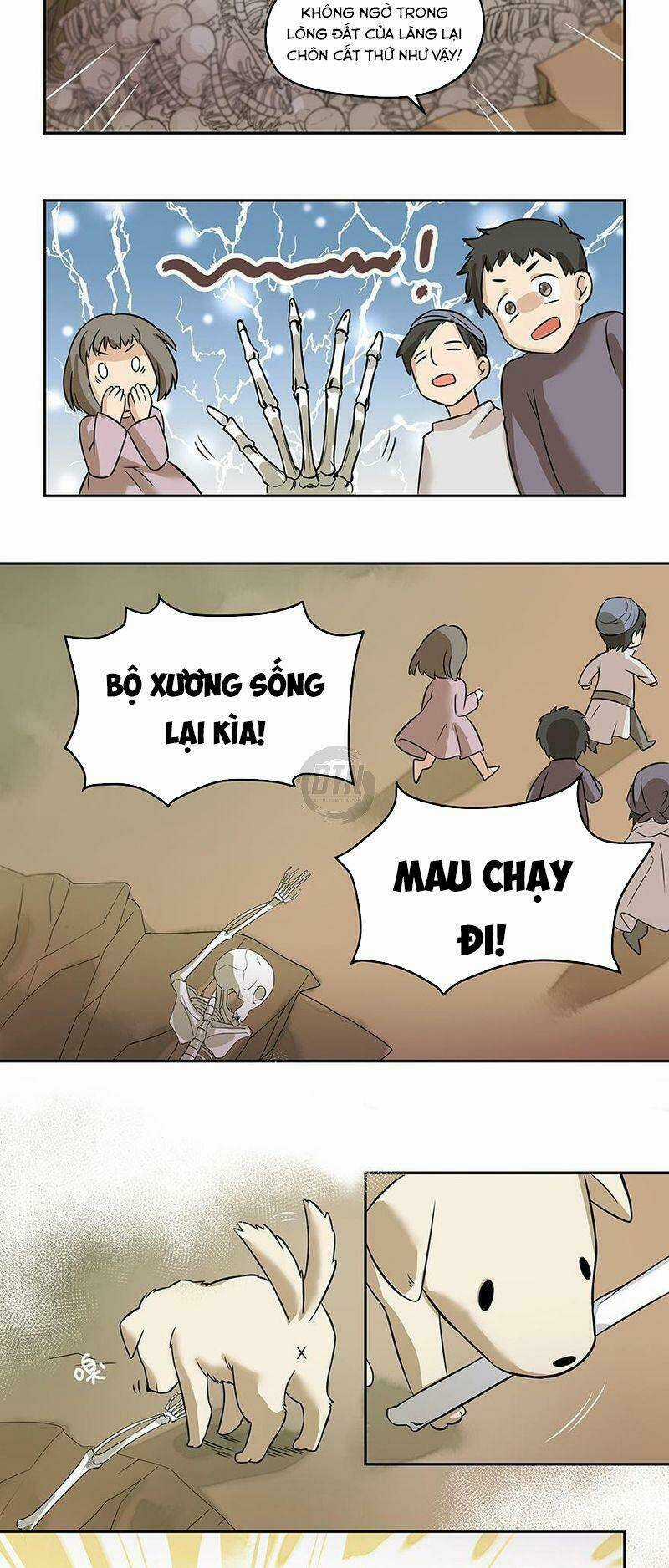 Tinh Lộ Phù Thủy - Chapter 5 - Trang 16