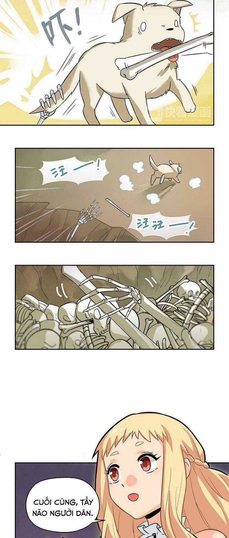 Tinh Lộ Phù Thủy - Chapter 5 - Trang 17