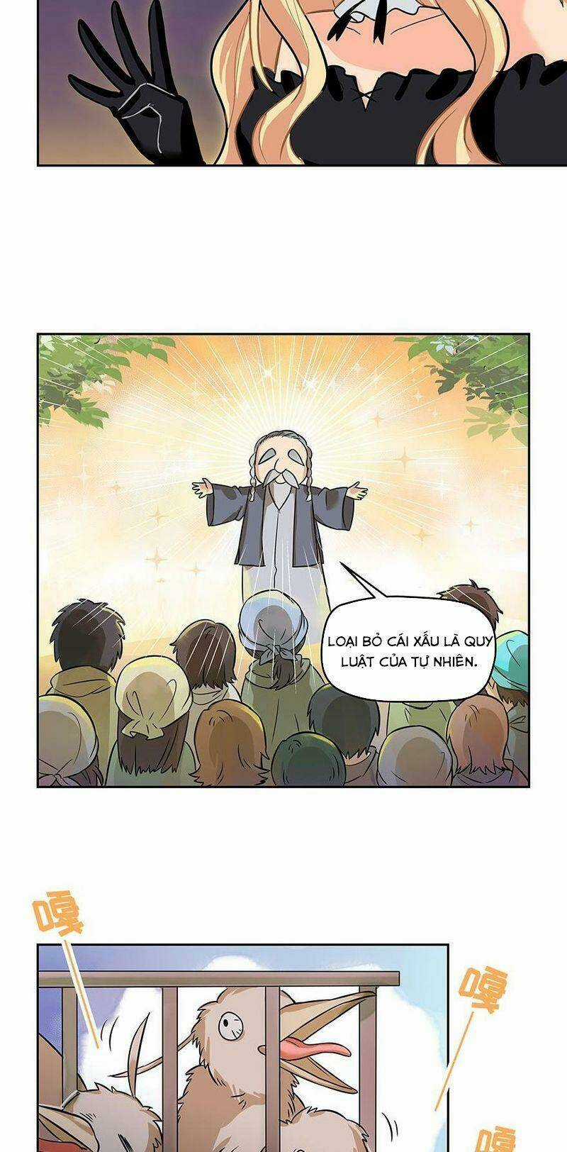 Tinh Lộ Phù Thủy - Chapter 5 - Trang 18