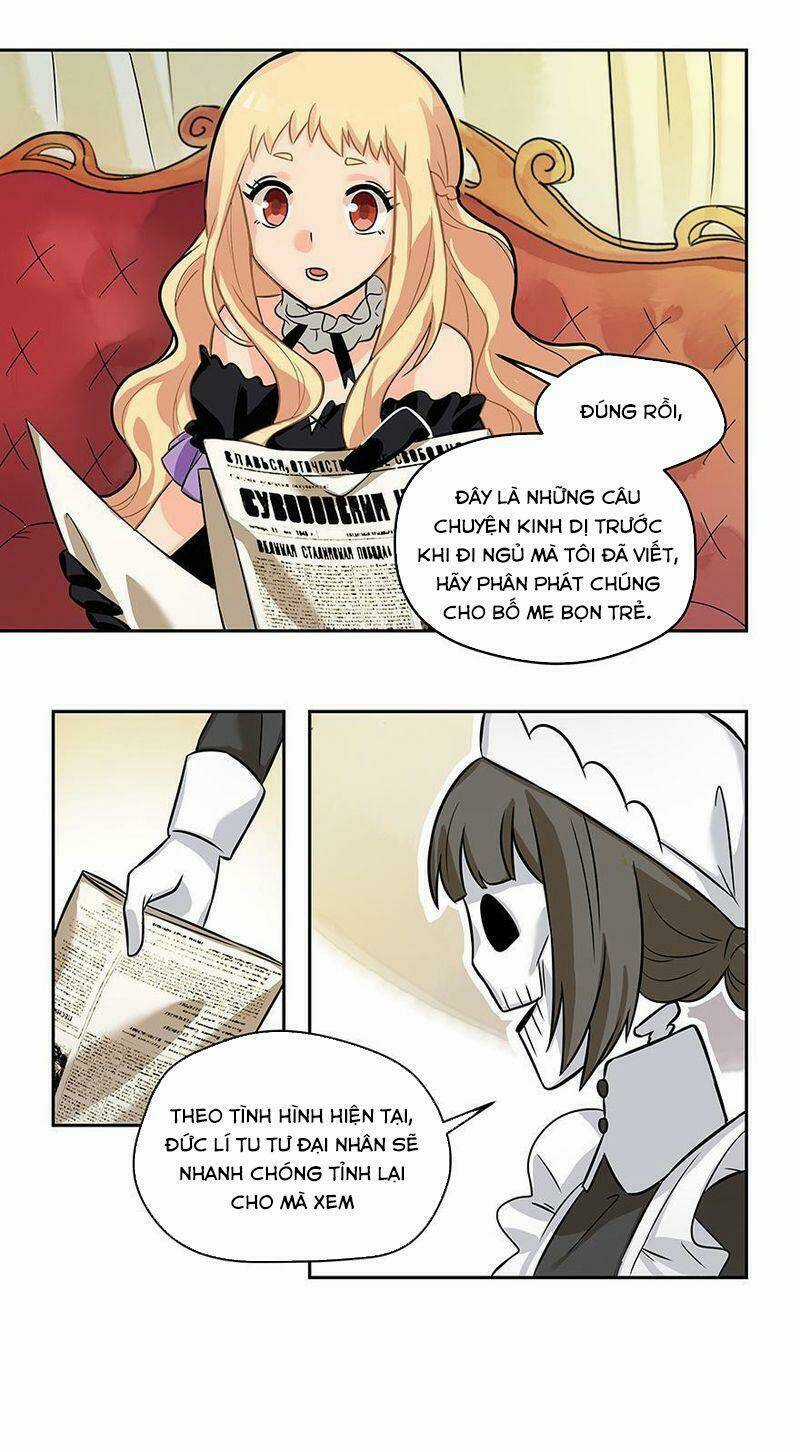 Tinh Lộ Phù Thủy - Chapter 5 - Trang 22