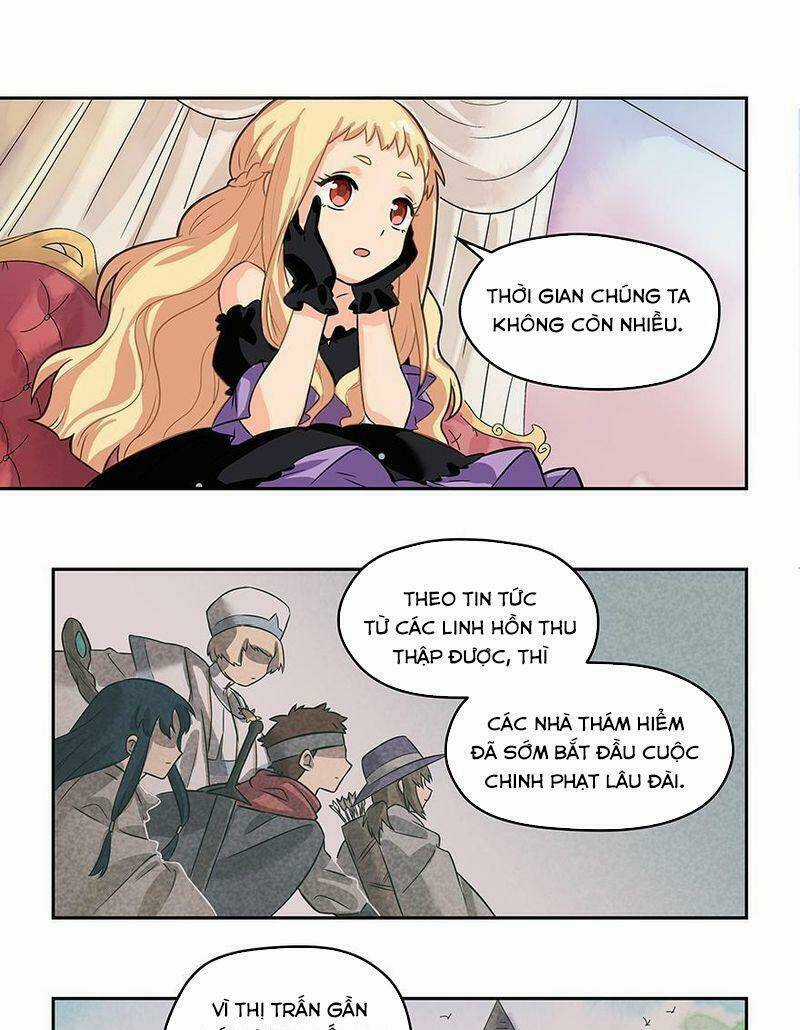 Tinh Lộ Phù Thủy - Chapter 5 - Trang 23