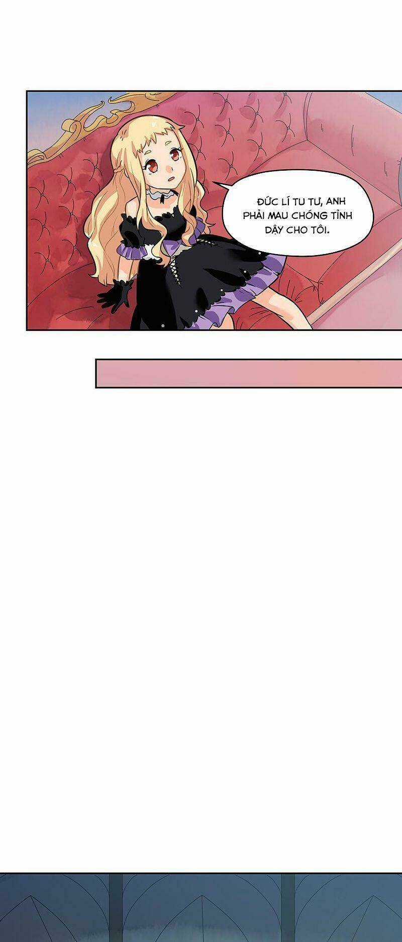 Tinh Lộ Phù Thủy - Chapter 5 - Trang 25