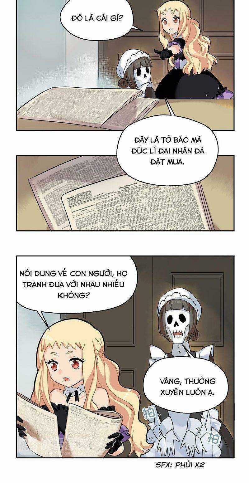 Tinh Lộ Phù Thủy - Chapter 5 - Trang 4