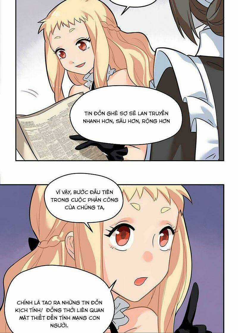 Tinh Lộ Phù Thủy - Chapter 5 - Trang 6