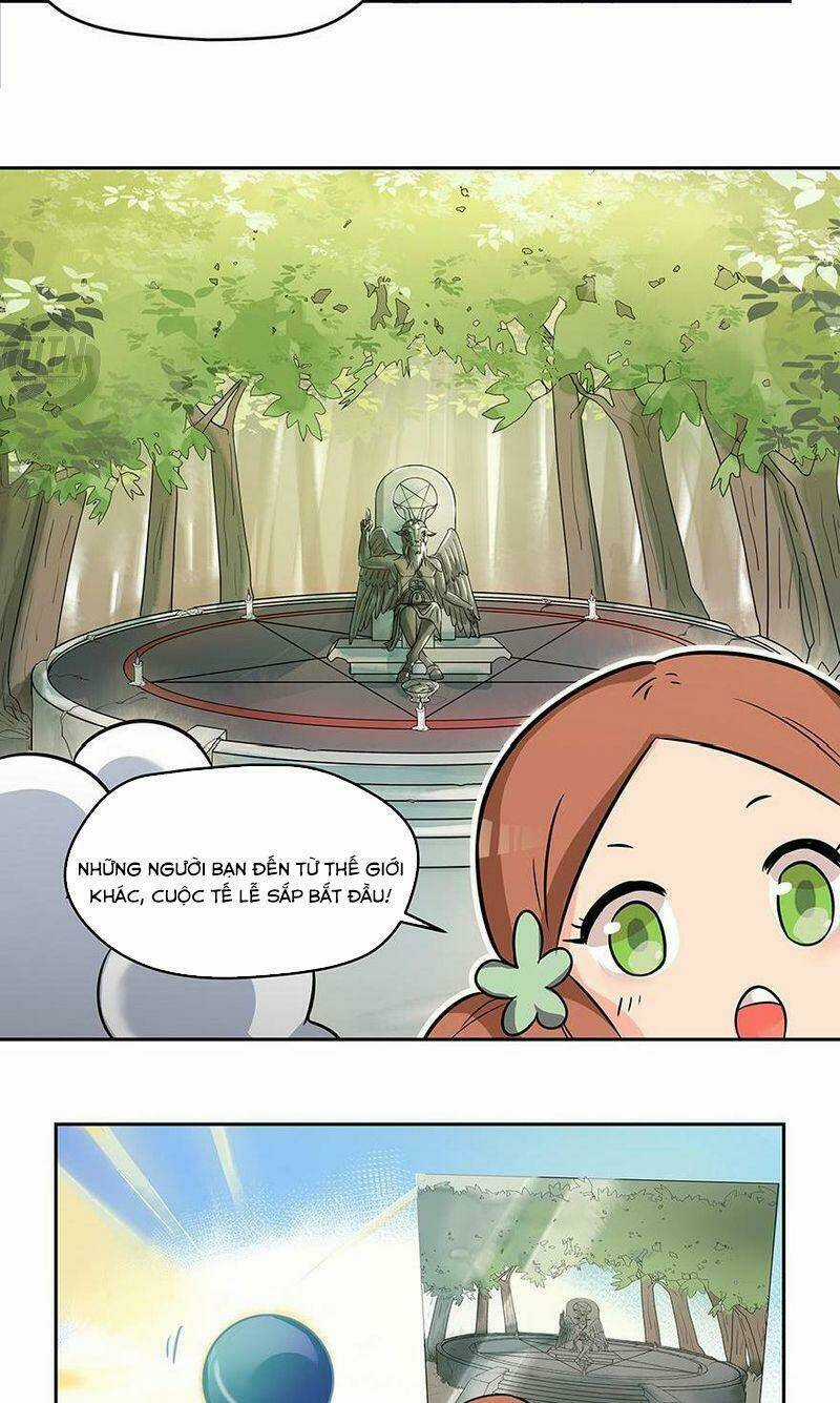 Tinh Lộ Phù Thủy - Chapter 5 - Trang 7