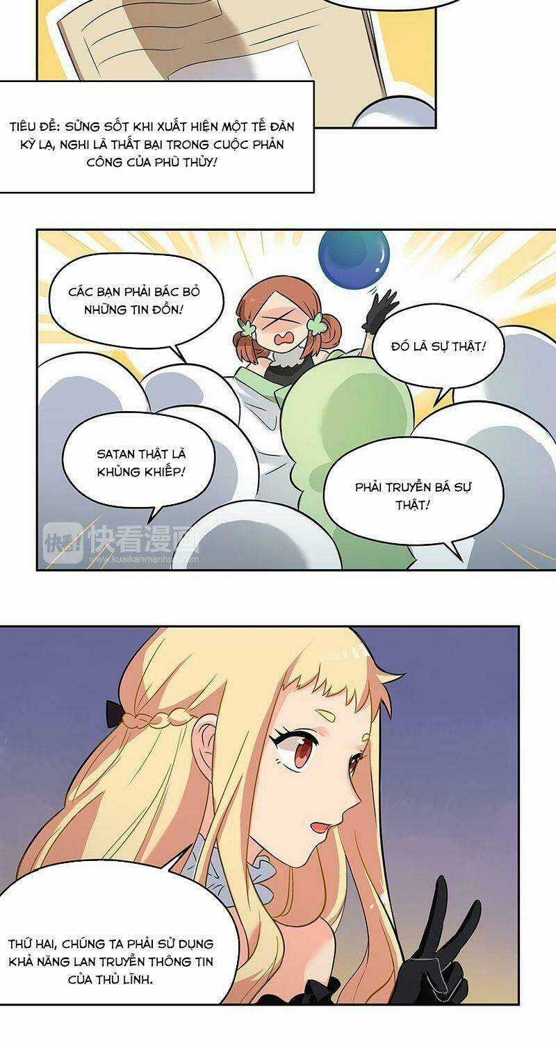 Tinh Lộ Phù Thủy - Chapter 5 - Trang 9