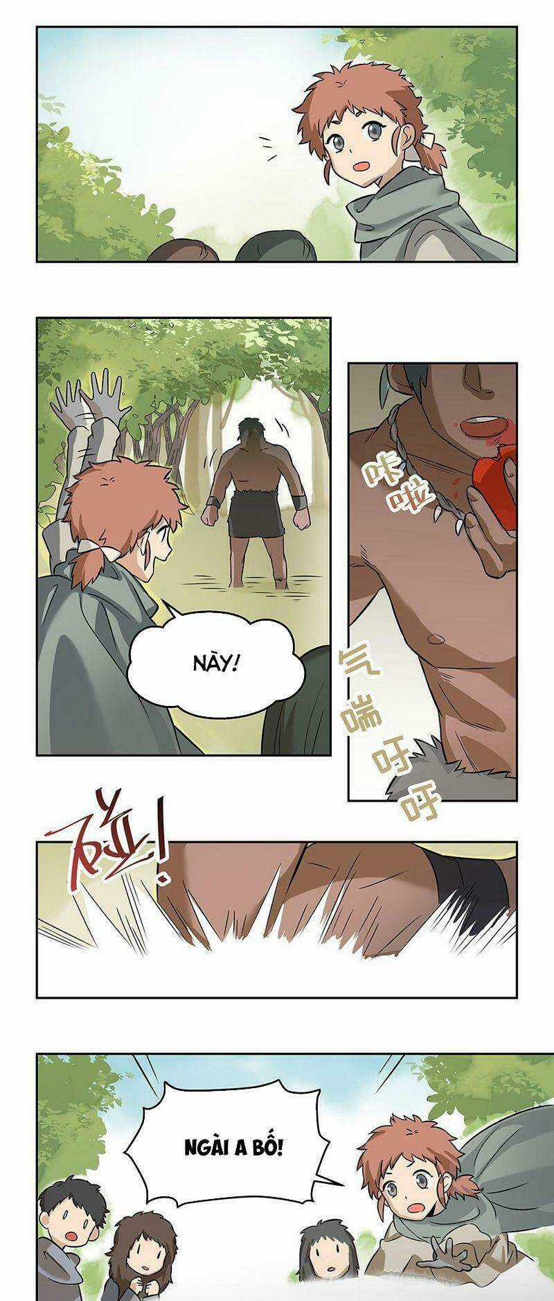 Tinh Lộ Phù Thủy - Chapter 5 - Trang 10